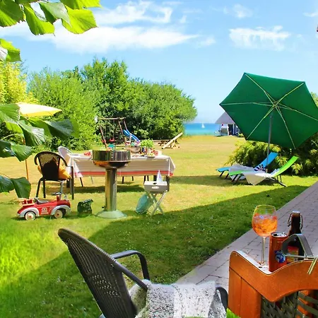 Drejby * Steinbergkirche